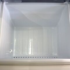 ☆三菱電機 ノンフロン冷凍冷蔵庫 MR-P15G-W 2022年製 2ドア冷蔵庫 定格内容積146L MITSUBISHI 右開き 札幌市 豊平区 平岸の画像