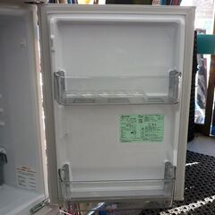 ☆三菱電機 ノンフロン冷凍冷蔵庫 MR-P15G-W 2022年製 2ドア冷蔵庫 定格内容積146L MITSUBISHI 右開き 札幌市 豊平区 平岸の画像