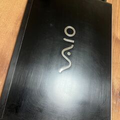 ノートPC ジャンク windows11 VAIO Pro13 mk2 VJP1321の画像