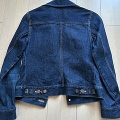ナチュラルビューティーベーシック　Gジャン　びひん美品の画像
