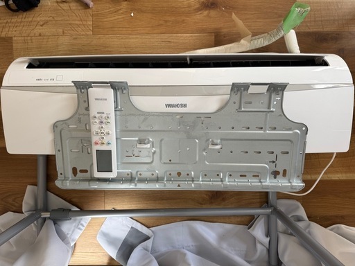 アイリスオオヤマ エアコン