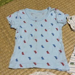 はだぎ肌着の画像