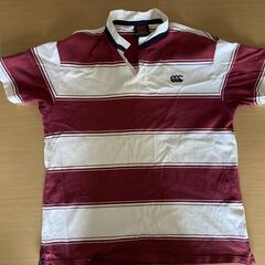 カンタベリー　ラガーシャツ(メンズ XL)   Canterbury of new zealandの画像