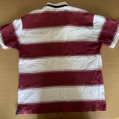 カンタベリー　ラガーシャツ(メンズ XL)   Canterbury of new zealandの画像