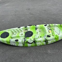 フィッシングカヤック【1人乗り】の画像