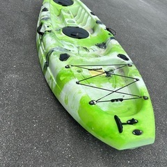 フィッシングカヤック【1人乗り】の画像