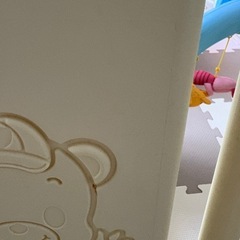 ベビーサークルの画像
