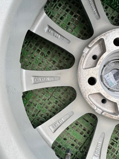 スタッドレス 4穴GOODYEAR 155/65R14