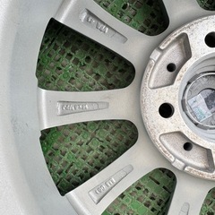 スタッドレス 4穴GOODYEAR 155/65R14  の画像