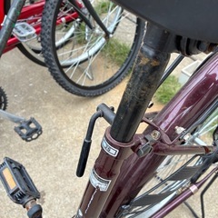 自転車の画像