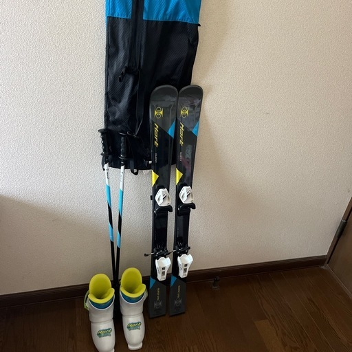 スキーセット【決まりました】