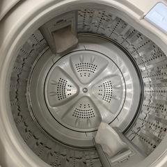 美原店  Haier/ハイアール 全自動洗濯機 2016年製 JW-C45A 4.5㎏ の画像