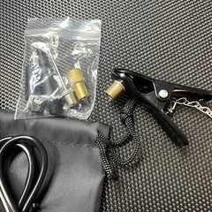 充電式空気入れ　新品未使用の画像
