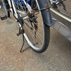 自転車の画像