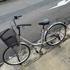 自転車の画像