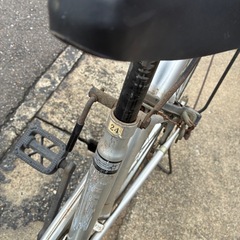 自転車の画像