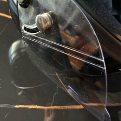 バイクハーフヘルメット　半帽の画像