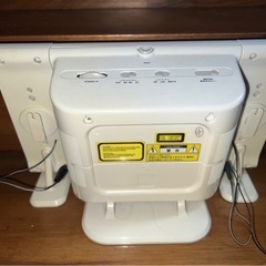 おシャレでかわいいスピーカーの画像