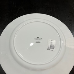 Ｗedgewoodディナープレートの画像