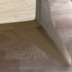 【引き取り限定・廃盤品】IKEA   KOFSTAダイニングテーブルの画像