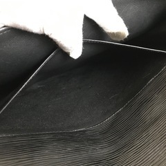 良品 ルイヴィトン エピ クラッチバッグ イエナの画像