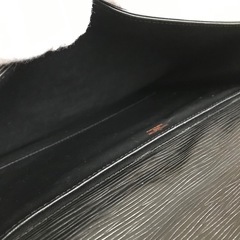 良品 ルイヴィトン エピ クラッチバッグ イエナの画像