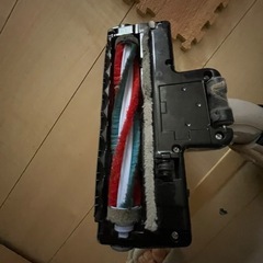 日立　充電式掃除機の画像