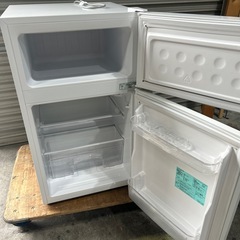 2021年製　ハイアール　85ℓ 冷蔵庫の画像