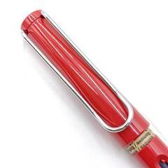 【未使用】LAMY ラミー サファリ 万年筆 F safari レッド L16Fの画像