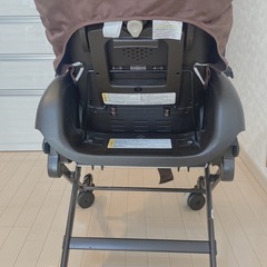【引き取り限定】コンビ ネムリラ おやすみ＆チェア（手動タイプ）の画像