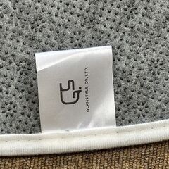 ☆モデルルーム展示品☆ 円形 / 子供用プレイラグ / キッズラグ【ME13】の画像