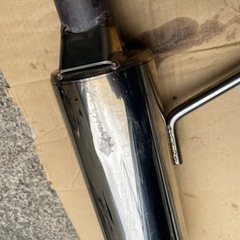 JB23 ジムニー ハイブリッジファースト フロントパイプトルク型の画像