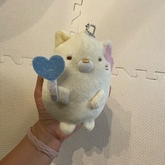 ぬいぐるみ 2つの画像