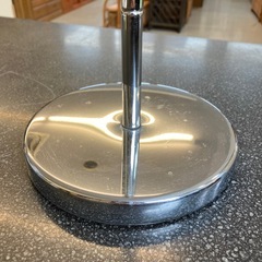 M2510-194 ペーパーホルダー トイレットペーパー ストック キズ汚れ有りの画像