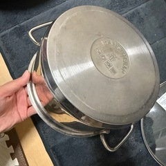 鍋の画像
