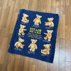 座布団入れ　くまの画像
