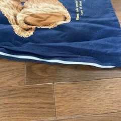 座布団入れ　くまの画像