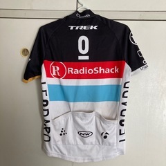 サイクルジャージ craft trek カンチェラーラの画像