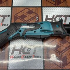 【中古】マキタ Makita JR101D 充電式レシプロソー 10.8V バッテリ×1・充電器付き【ハンズクラフト佐賀】の画像