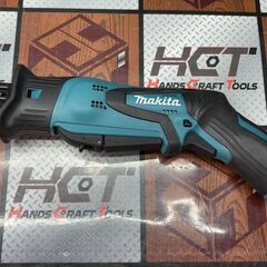 【中古】マキタ Makita JR101D 充電式レシプロソー 10.8V バッテリ×1・充電器付き【ハンズクラフト佐賀】の画像