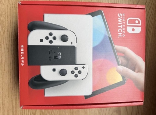 Switch 有機ELモデル　スイッチ　本体