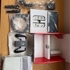 Switch 有機ELモデル　スイッチ　本体の画像