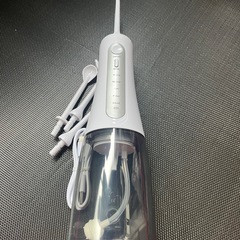 口腔洗浄機　新品未使用の画像