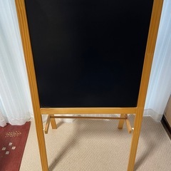 IKEA ホワイトボードと黒板の画像