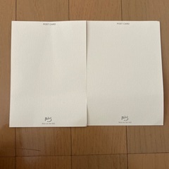 お花の絵葉書の画像