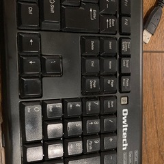 USBキーボードの画像