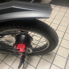 電動アシスト自転車の画像