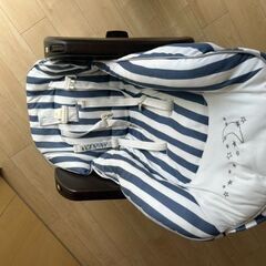 ハイローベッドチェアー、ユラリズムの画像