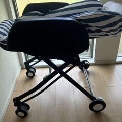 ハイローベッドチェアー、ユラリズムの画像