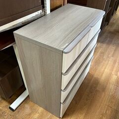 【リサイクルストアスターズ城西店】 【中古品】ローチェスト　ニトリ　ニーズ３の画像